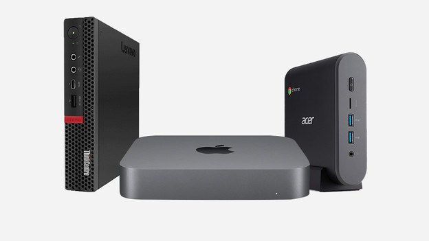 Mini-PC : petit format, bonnes prestations