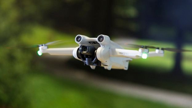 Support DJI Mini 3 Pro