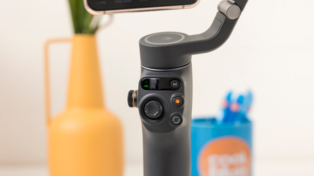 Control buttons DJI OM 6