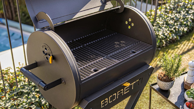 Boretti houtskool barbecue kiezen