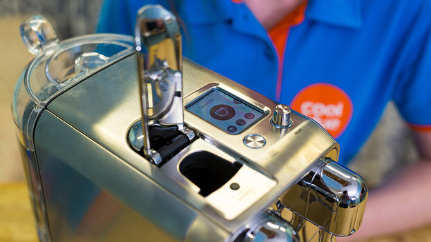 Astuce 4 : nettoyez la buse vapeur après chaque préparation