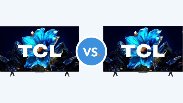 Vergelijk TCL QD Mini-led vs QLED tv's