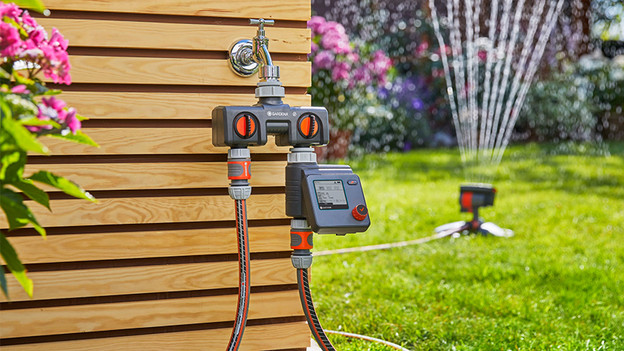 Programmateur d'arrosage