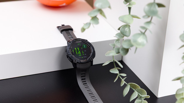 Garmin Instinct 3 scherm