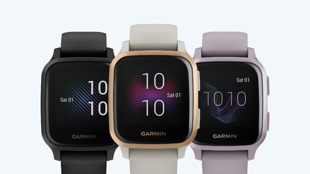 Venu Sq: LCD screen and 7-day battery life