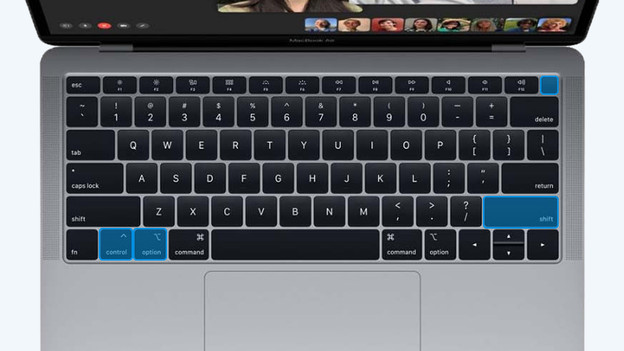 MacBook Air Pro SMC reset