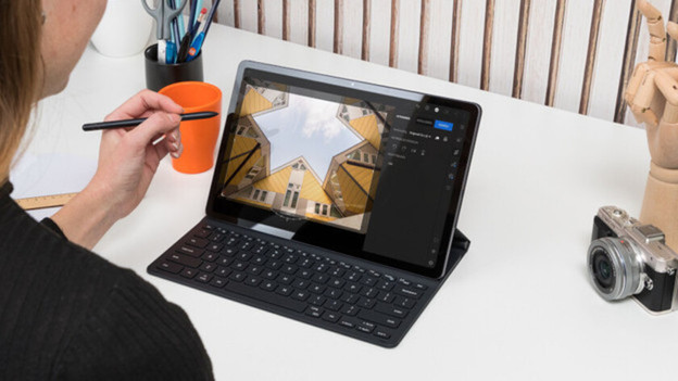 Tab S series: excellent processor