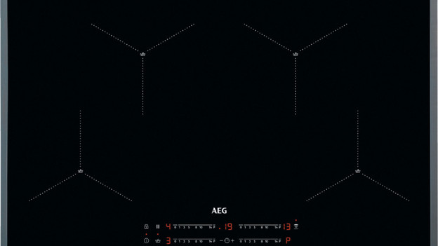 Plaque de cuisson MaxiSense