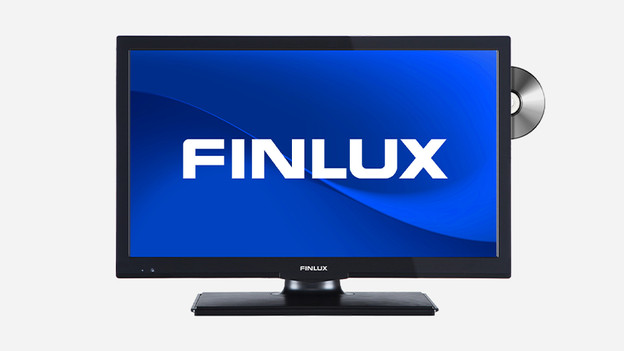 Finlux ingebouwde media- of dvd speler