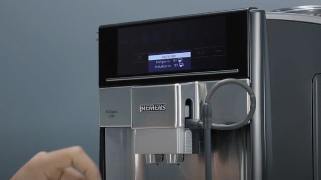 Détartrer votre machine à café