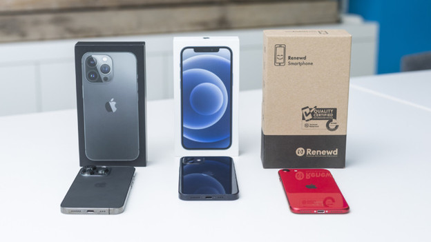 iPhone neuf et reconditionné