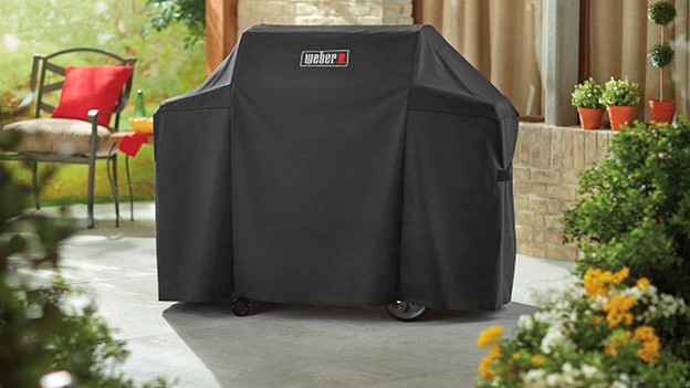 Entreposer le barbecue