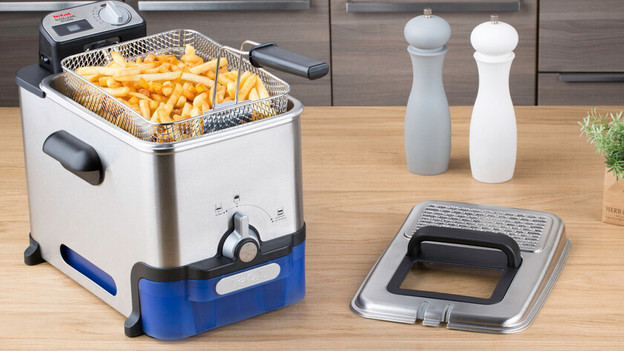 frituurpan tefal