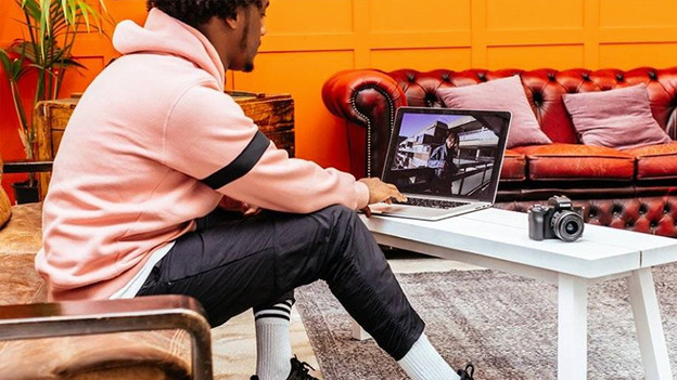 4K foto's uitsnijden