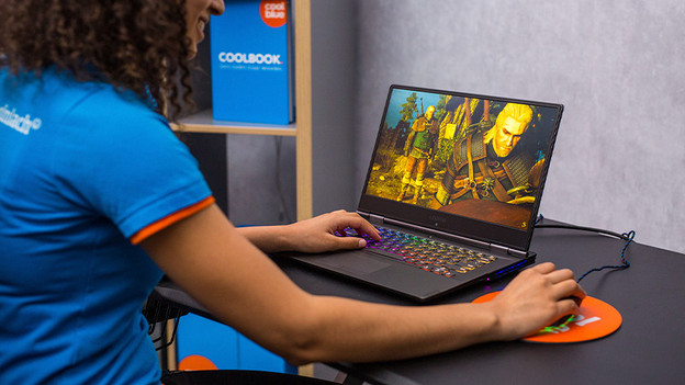 Choose video card laptop