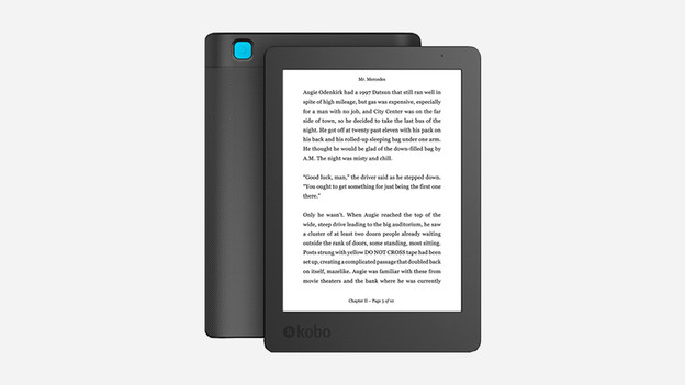 Kobo e-reader