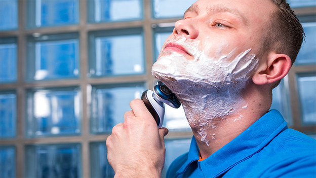 Philips Series 7000 with micro-bead coating