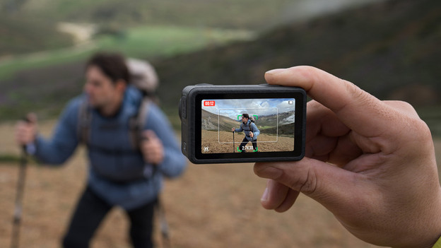 Onderwerpherkenning en tracking