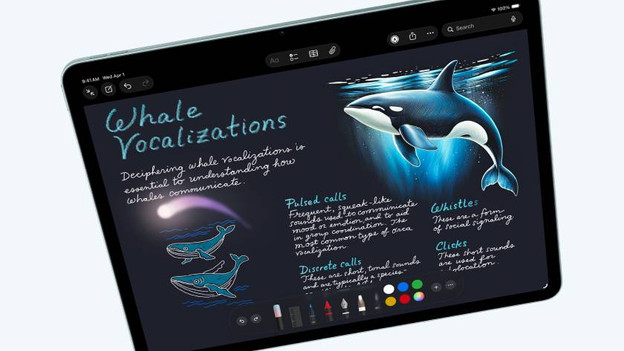iPad Air: aantekeningen maken en soepel meenemen
