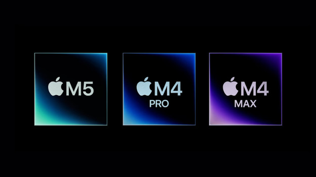 MacBook Pro with M4, M4 Pro, M4 Max