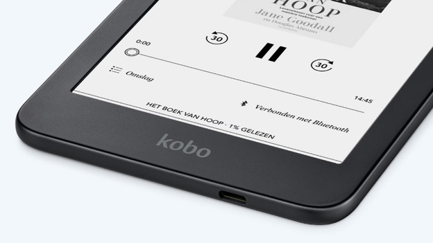 Clara 2E : résistante à l'eau et écouter des livres audio