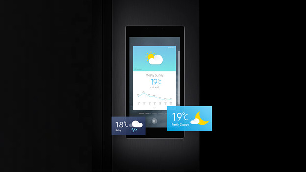 Gros électroménager connecté