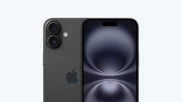 iPhone 16, 16e, 15 et 14 : utilisation d'une seule main