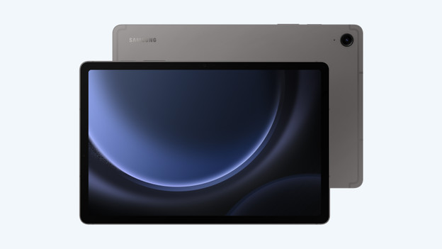 Tab S9 FE: 10.9 inches with 2 cameras