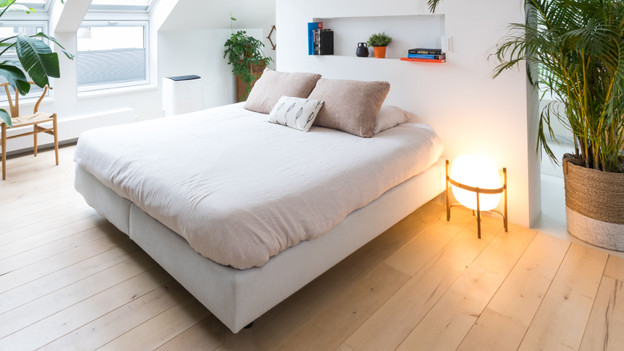 Slaapkamer lamp