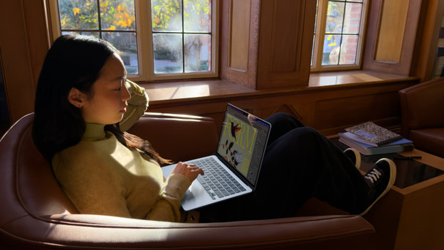 Wanneer kies je voor MacBook met QWERTY toetsenbord?