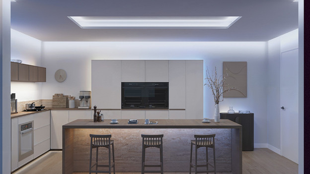 Hue White & Color Led strip