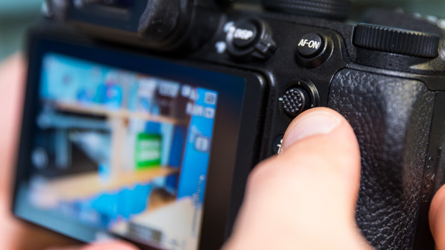 Mise au point automatique Z5