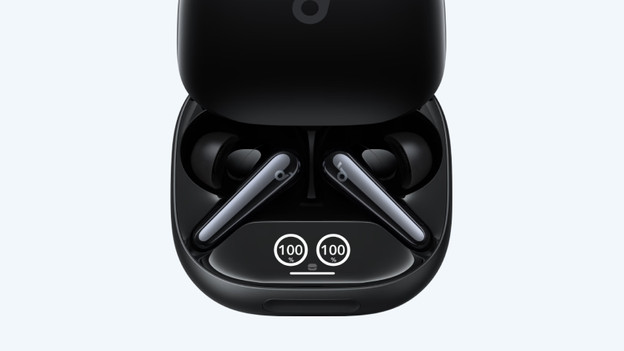 Soundcore Liberty 4 Pro: ja