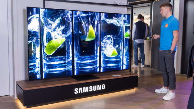 Grand angle de vision et écran antireflet