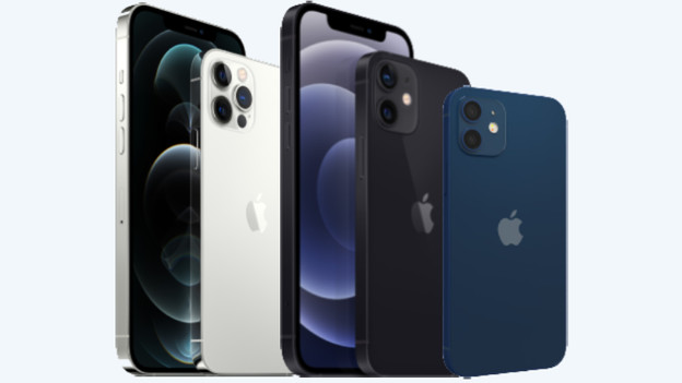 Échanger un iPhone 12