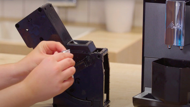 programme de nettoyage de la melitta avanza