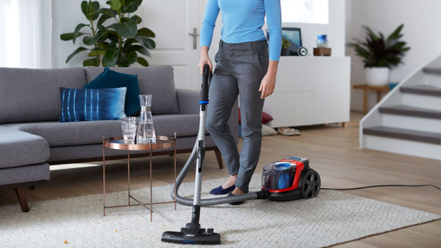 Qualité d'aspiration d'entrée de gamme