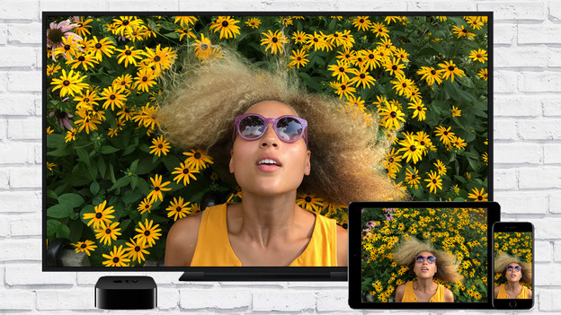 AirPlay : idéal pour Apple