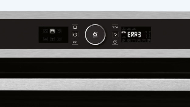 Codes d'erreur err4 et err3