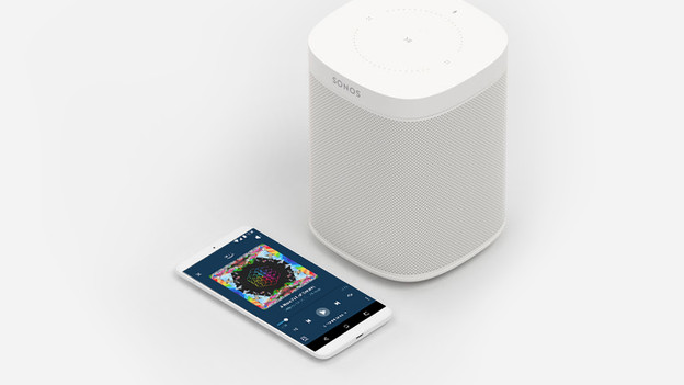 Alexa op je Sonos speaker 