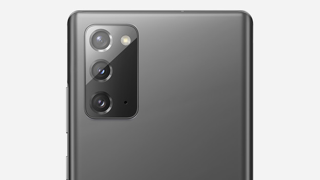 Note 20 : zoom optique 3x