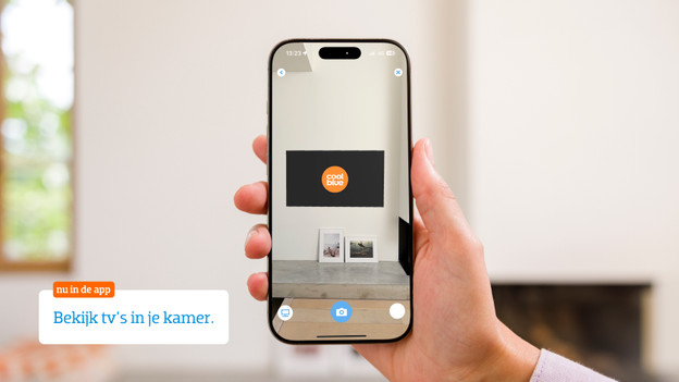 Plaats virtueel tv's in je kamer.