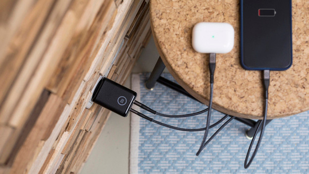 Chargeur avec plusieurs ports