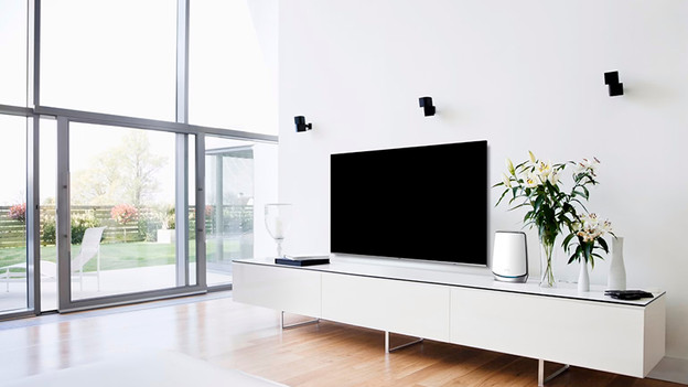 Snelle wifi voor gemiddelde gezinnen