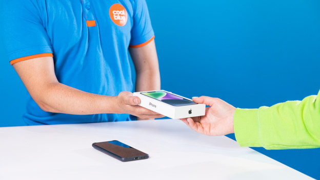 oude toestel inruilen voor korting op iphone air