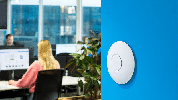 Connect your Ubiquiti access point