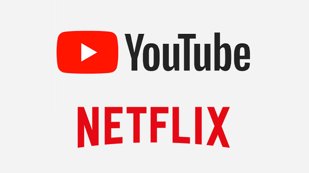 App aanbod op een basis smart tv platform