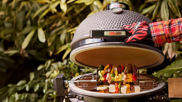 What meals can you make on your barbecue?