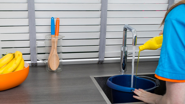 Diepvriezer schoonmaken