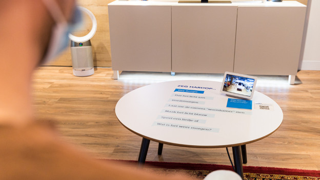 Producten uitproberen